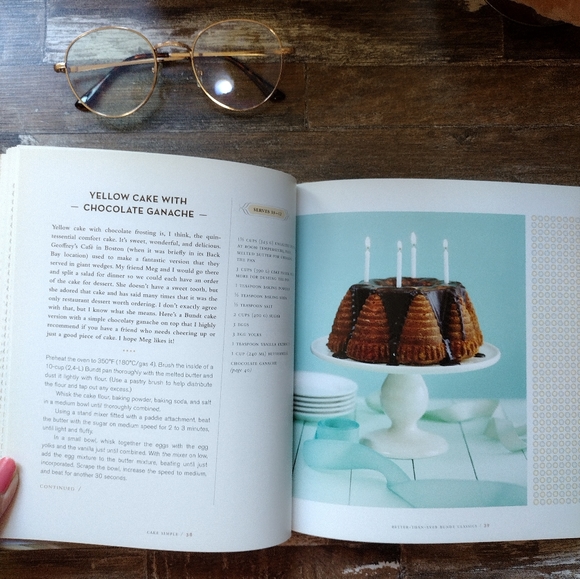 Cake Simple Cookbook - Picture 8 of 8